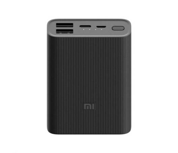 Xiaomi Mi Power Bank 3 Ultra Compact 10000mAh - 664217 - zdjęcie